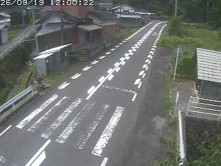 智頭町口宇波