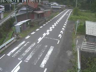 智頭町口宇波
