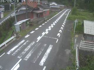 智頭町口宇波