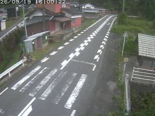 智頭町口宇波
