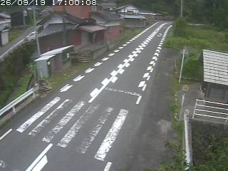 智頭町口宇波