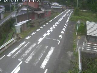 智頭町口宇波