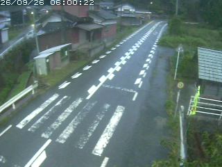 智頭町口宇波