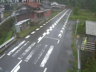 智頭町口宇波
