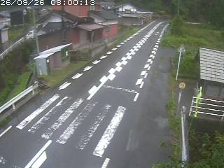 智頭町口宇波