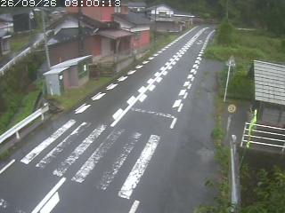 智頭町口宇波