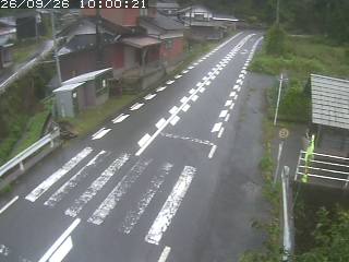 智頭町口宇波