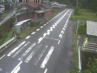 智頭町口宇波