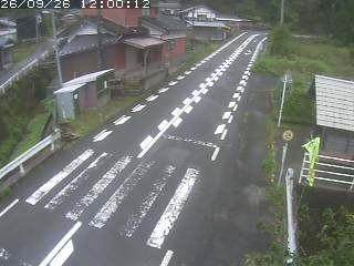 智頭町口宇波