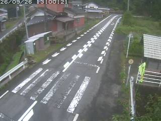 智頭町口宇波