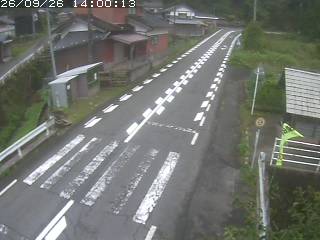 智頭町口宇波