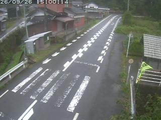 智頭町口宇波