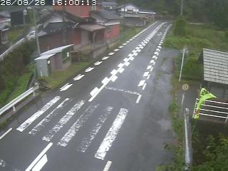 智頭町口宇波