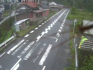 智頭町口宇波