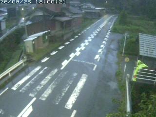 智頭町口宇波