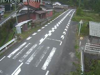 智頭町口宇波