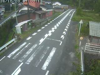 智頭町口宇波