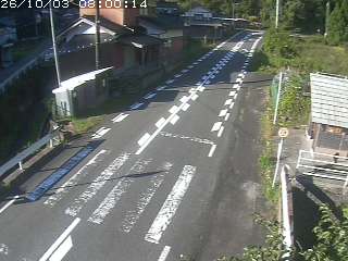 智頭町口宇波