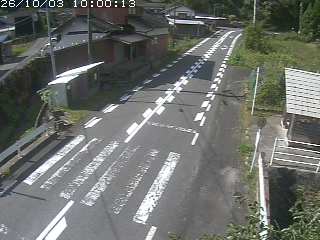 智頭町口宇波