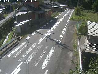 智頭町口宇波