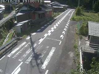 智頭町口宇波