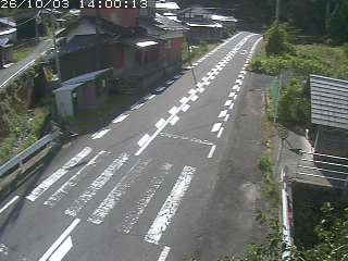 智頭町口宇波