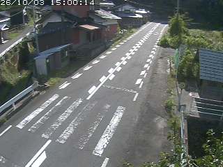 智頭町口宇波