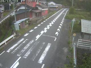 智頭町口宇波
