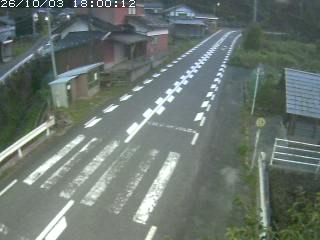 智頭町口宇波
