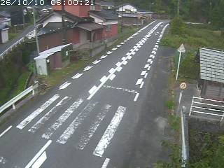 智頭町口宇波