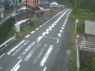 智頭町口宇波