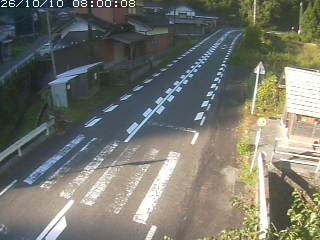 智頭町口宇波
