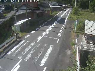 智頭町口宇波