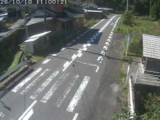 智頭町口宇波