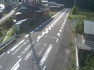 智頭町口宇波