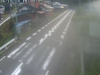 智頭町口宇波