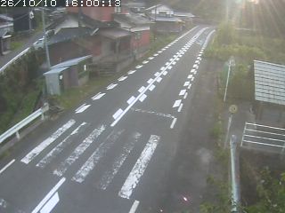 智頭町口宇波