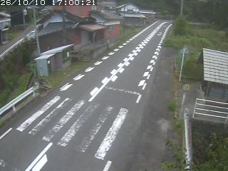 智頭町口宇波
