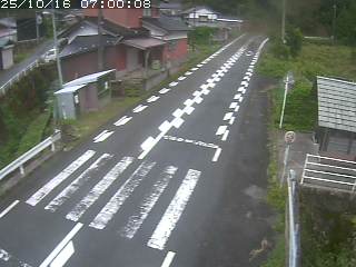 智頭町口宇波