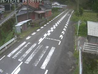 智頭町口宇波