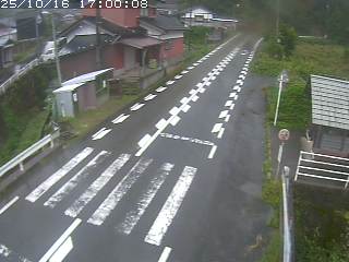 智頭町口宇波