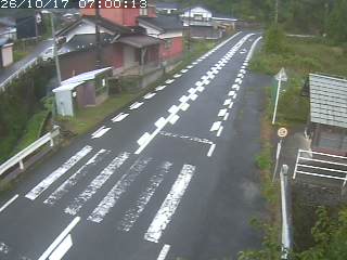 智頭町口宇波