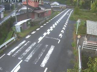 智頭町口宇波