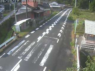 智頭町口宇波