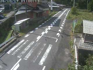 智頭町口宇波