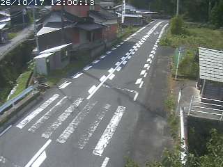 智頭町口宇波