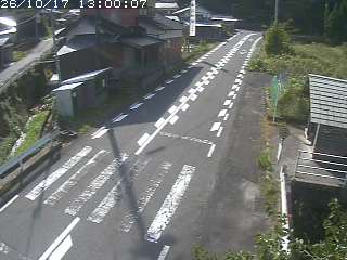 智頭町口宇波