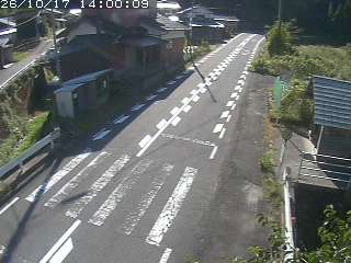 智頭町口宇波