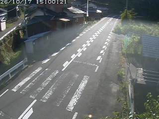 智頭町口宇波