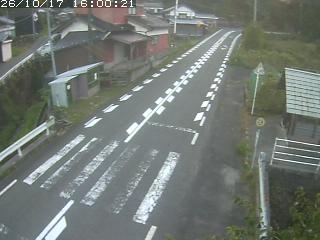 智頭町口宇波